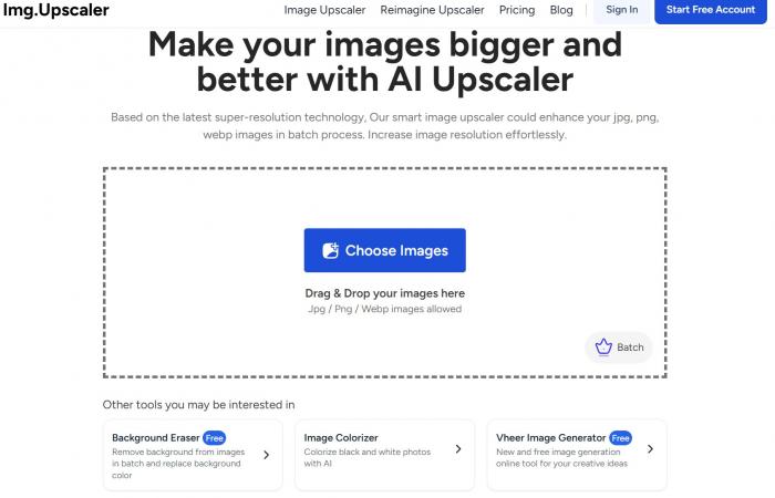Top 10 AI Photo Enhancers: Full Reviews and Ratings-7